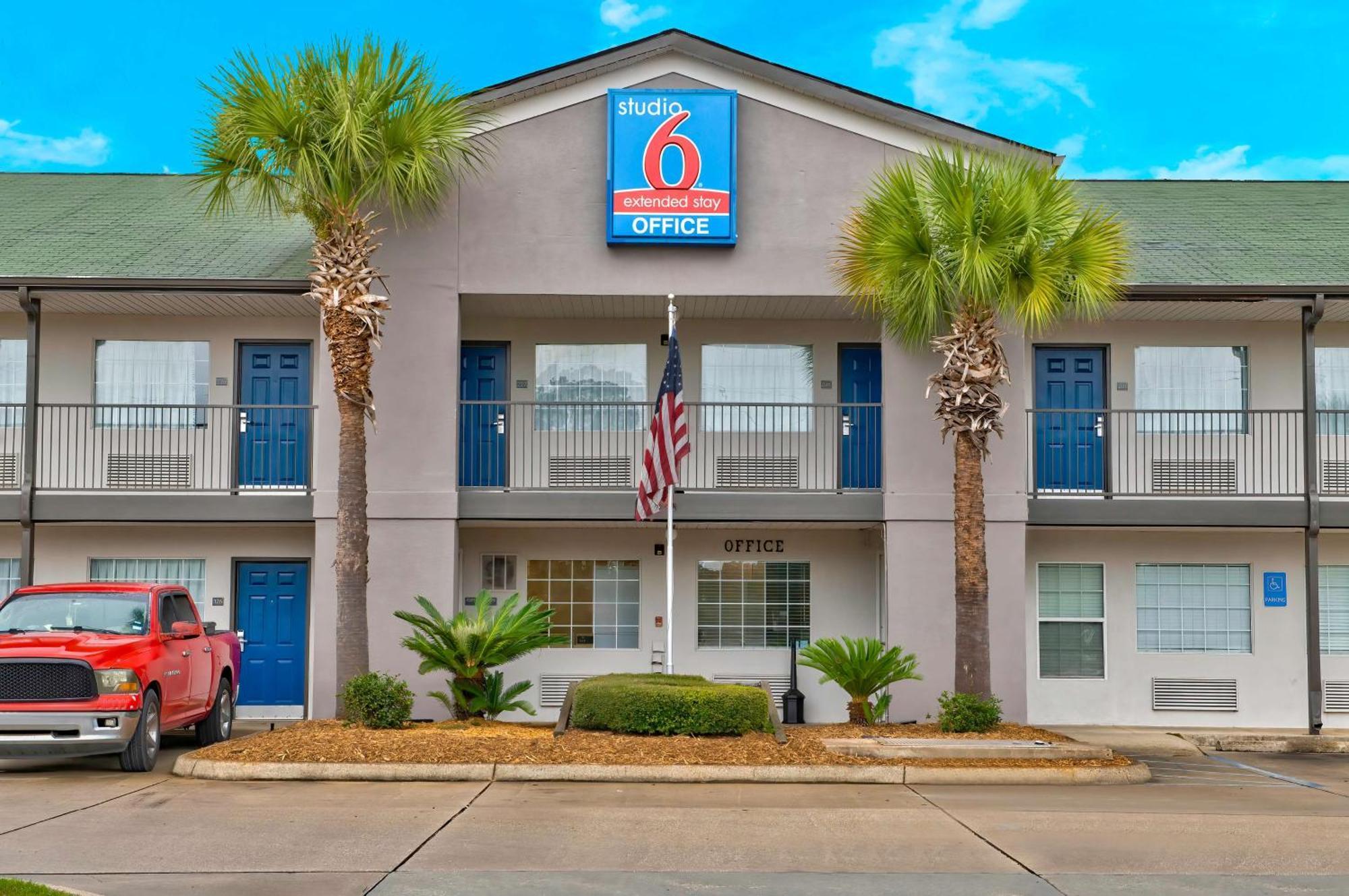 Studio 6-Pascagoula, Ms 외부 사진